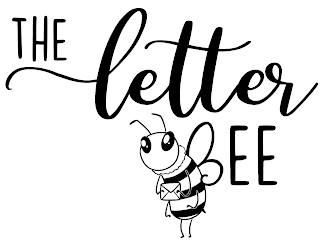 THE LETTER BEE logo