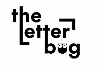 THE LETTER BUG logo