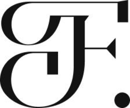 THE LETTER F logo