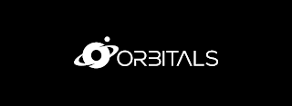 THE LETTER "O" AND THE WORD "ORBITALS" ALSO POSSIBLY INCLUDED AFTER 'ORBITALS' MAY BE THE LETTERS "LLC," IN A MINORITY OF CASES logo