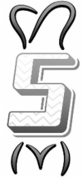 THE LETTER S logo