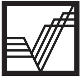 THE LETTER V logo