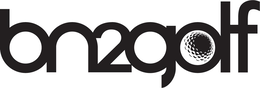 THE LETTERS B, N, THE NUMBER 2, GOLF logo