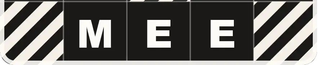 THE LETTERS "MEE" HAVE NO MEANING IN A FOREIGN LANGUAGE AND CONSTITUTE AN ARBITRARY COMBINATION OF LETTERS SERVING AS AN ACRONYM FOR THE APPLICANT'S BRAND "MY ESCRIBE ENGINE". logo
