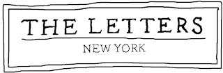 THE LETTERS NEW YORK logo