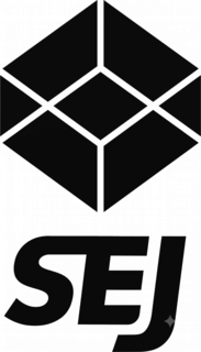 THE LETTERS SEJ logo