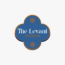 THE LEVANT TAHINIER logo