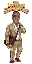 THE LEVERAGE CONNOISSEUR LV LV LV logo