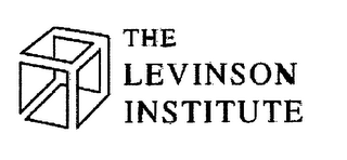 THE LEVINSON INSTITUTE logo