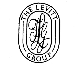 THE LEVITT GROUP TLG logo