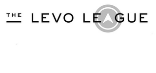 THE LEVO LEAGUE logo