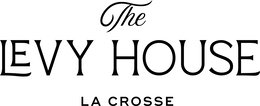 THE LEVY HOUSE LA CROSSE logo