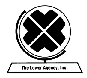 THE LEWER AGENCY, INC. logo