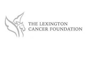 THE LEXINGTON CANCER FOUNDATION logo