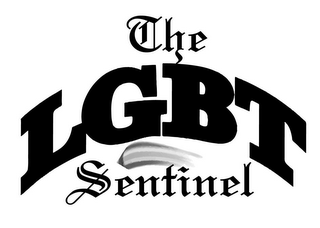 THE LGBT SENTINEL logo