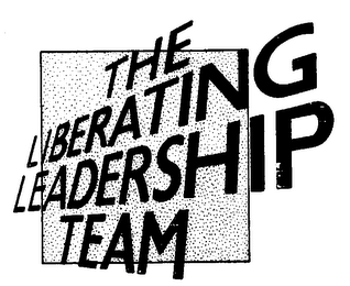 THE LIBERATING LEADERSHIP TEAM logo