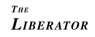 THE LIBERATOR logo