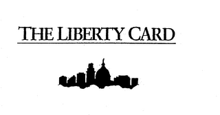 THE LIBERTY CARD logo