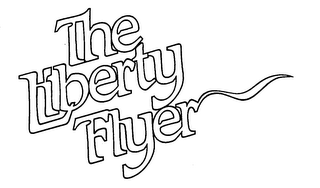 THE LIBERTY FLYER logo