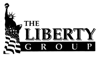 THE LIBERTY GROUP logo