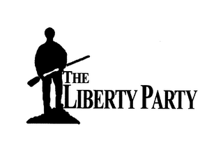 THE LIBERTY PARTY logo