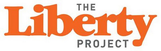 THE LIBERTY PROJECT logo