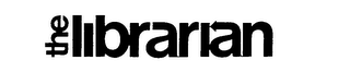 THE LIBRARIAN logo