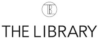 THE LIBRARY logo
