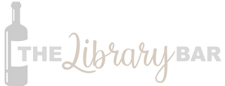 THE LIBRARY BAR logo