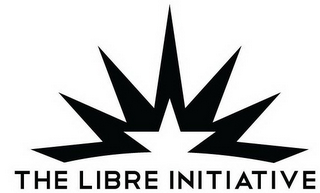 THE LIBRE INITIATIVE logo