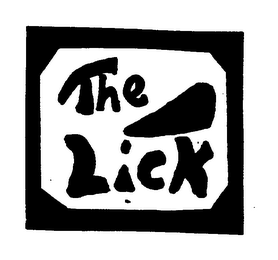 THE LICK logo
