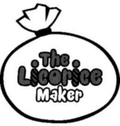 THE LICORICE MAKER logo