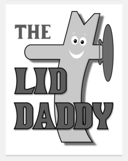 THE LID DADDY logo