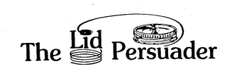 THE LID PERSUADER logo