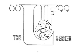 THE "LIF" SERIES logo