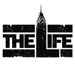 THE LIFE logo