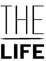 THE LIFE logo