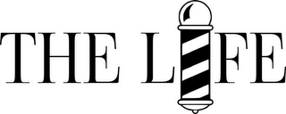 THE LIFE logo