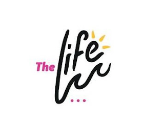 THE LIFE logo
