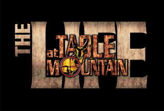 THE LIFE AT TABLE MOUNTAIN logo