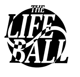 THE LIFE BALL logo