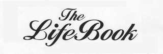 THE LIFE BOOK logo