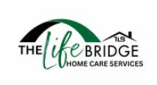 THE LIFE BRIDGE HOME CARE SERVICES TLS logo
