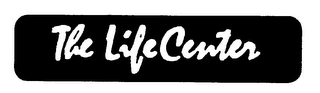 THE LIFE CENTER logo