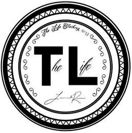 THE LIFE CLOTHING 2013 THE LIFE LAVIDA REVERE logo