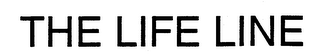 THE LIFE LINE logo