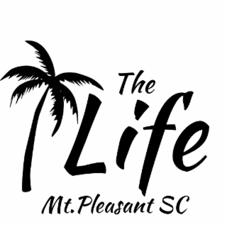 THE LIFE MT. PLEASANT SC logo