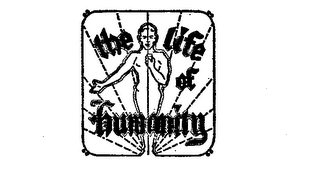THE LIFE OF HUMANITY logo