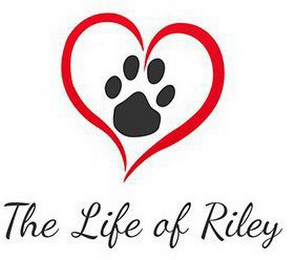THE LIFE OF RILEY logo