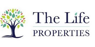 THE LIFE PROPERTIES logo